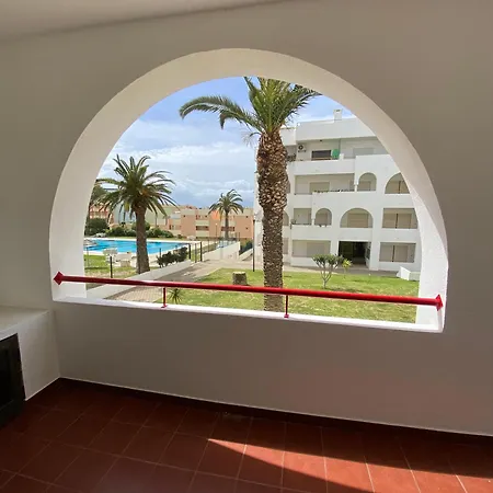 Algarve Sunny Porches